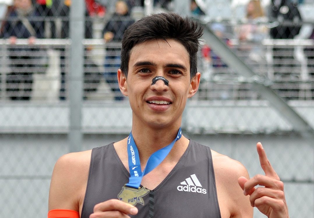 Ринас Ахмадеев Бег